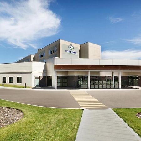 Hotel Dene & Conference Centre Cold Lake Exterior photo